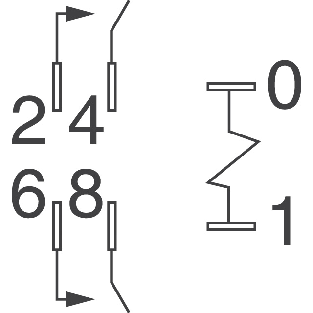T92P7D52-12 TE Connectivity Potter & Brumfield Relays  Relè di potenza oltre 2 Ampere